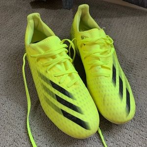 Men’s Adidas X Ghosted 3 Soccer Cleats